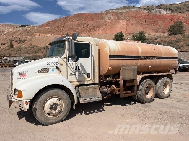 Kenworth T300 Cisterny na vodu