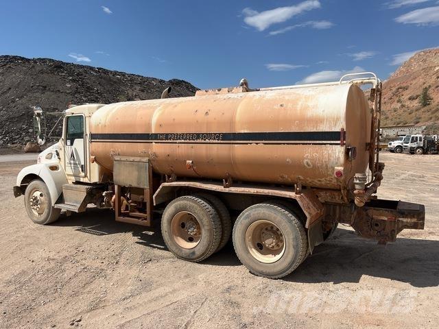 Kenworth T300 Cisterny na vodu