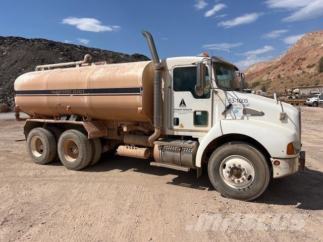 Kenworth T300 Cisterny na vodu