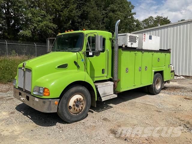 Kenworth T300 Komunální / Multi-užitková vozidla