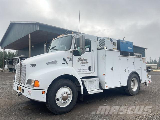 Kenworth T300 Komunální / Multi-užitková vozidla