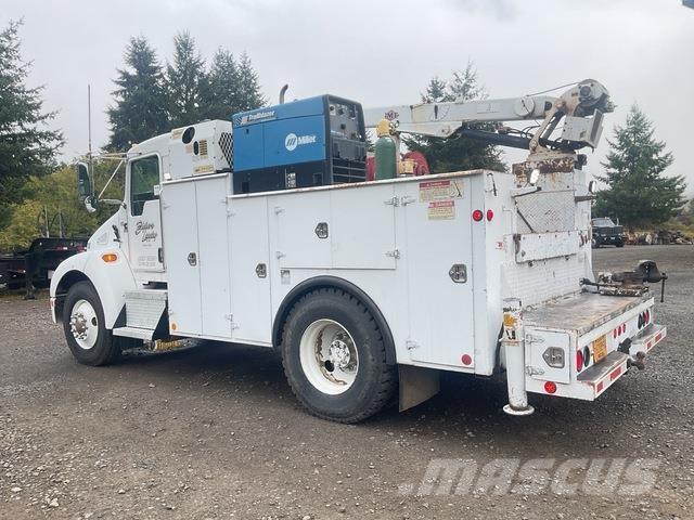 Kenworth T300 Komunální / Multi-užitková vozidla