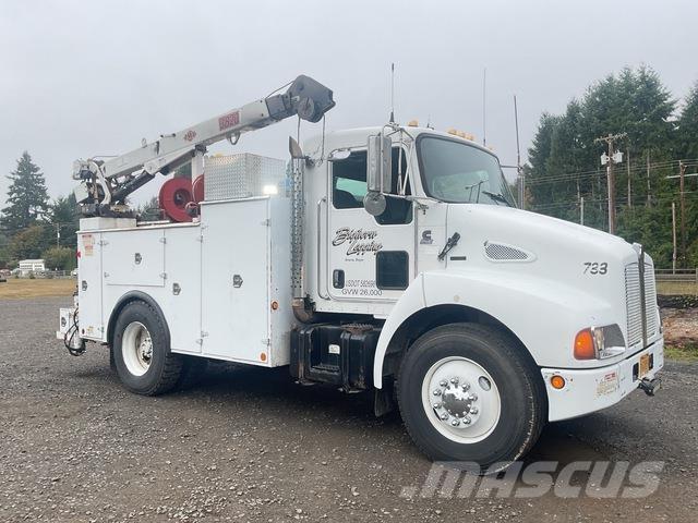 Kenworth T300 Komunální / Multi-užitková vozidla