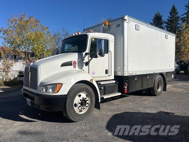 Kenworth T300 Cisternové vozy