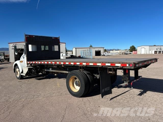 Kenworth T300 Sklápěče