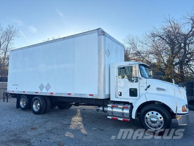 Kenworth T300 Skříňová nástavba