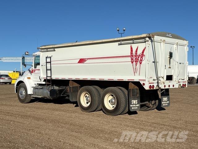 Kenworth T300 Sklápěč na obilí