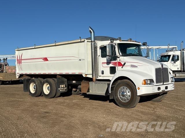 Kenworth T300 Sklápěč na obilí