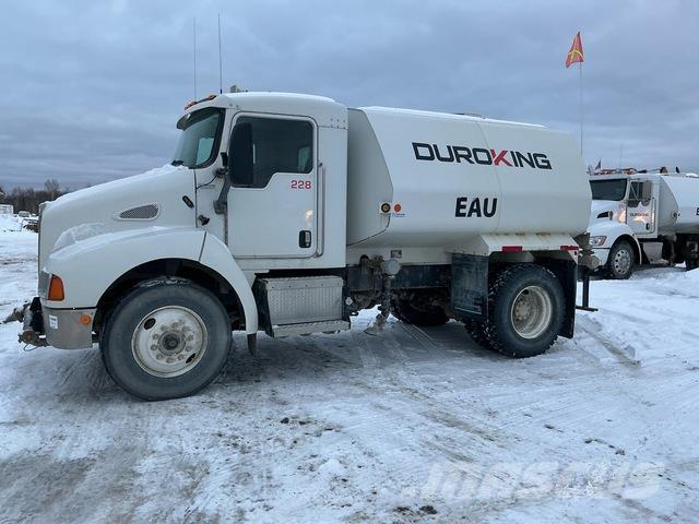 Kenworth T300 Cisterny na vodu