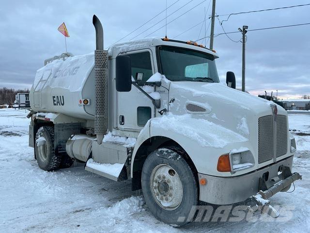 Kenworth T300 Cisterny na vodu