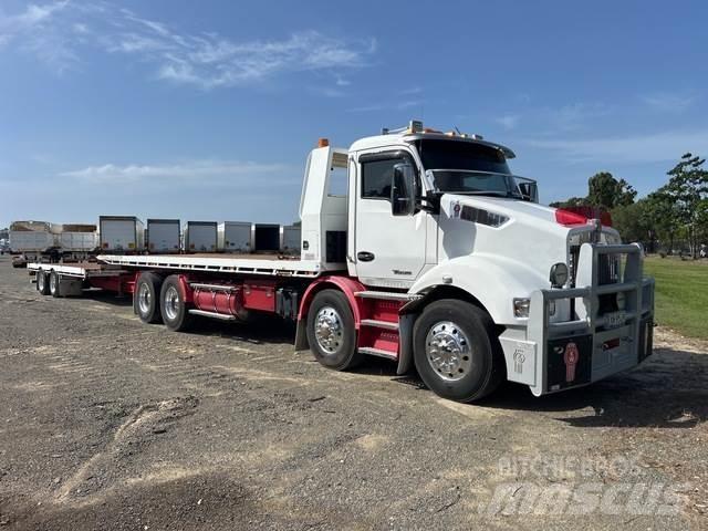 Kenworth T360 Stavebnictví - ostatní