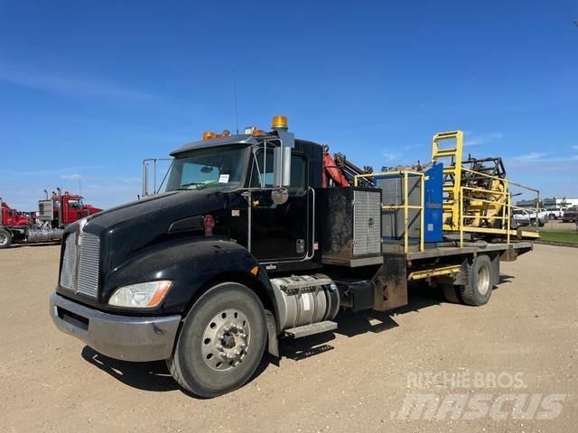 Kenworth T370 Stavebnictví - ostatní