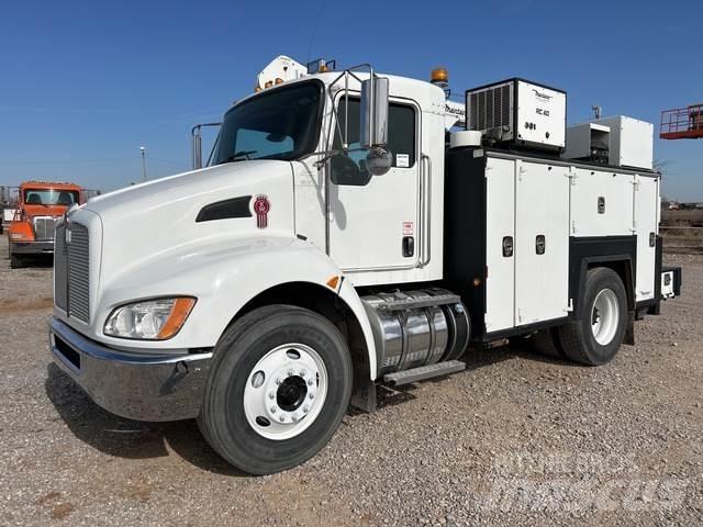 Kenworth T370 Komunální / Multi-užitková vozidla