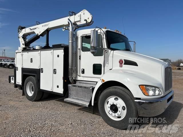 Kenworth T370 Komunální / Multi-užitková vozidla