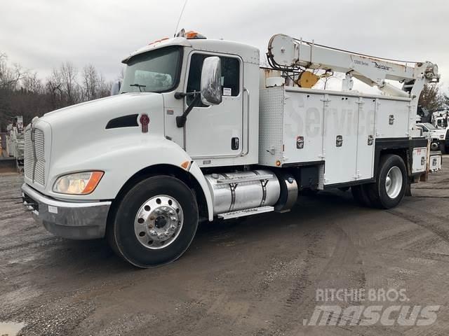 Kenworth T370 Komunální / Multi-užitková vozidla
