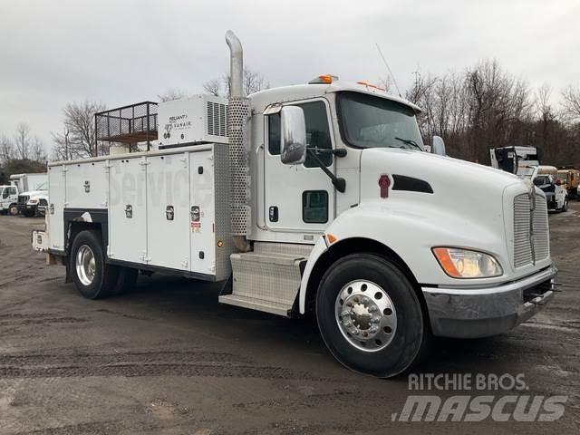 Kenworth T370 Komunální / Multi-užitková vozidla