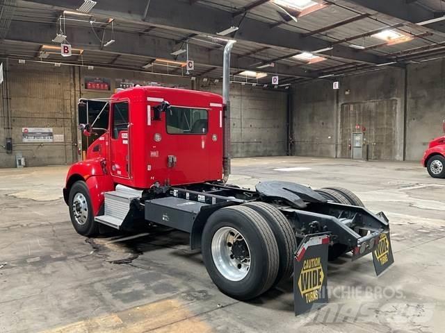 Kenworth T370 Tahače