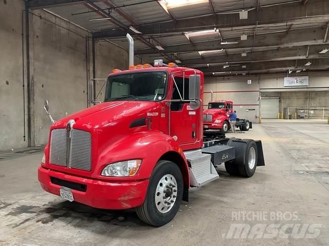 Kenworth T370 Tahače