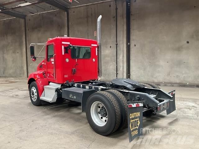 Kenworth T370 Tahače