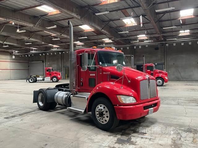 Kenworth T370 Tahače