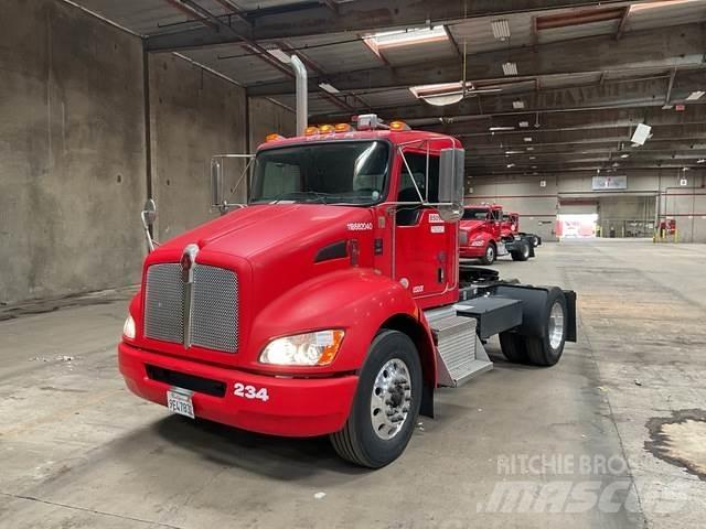 Kenworth T370 Tahače