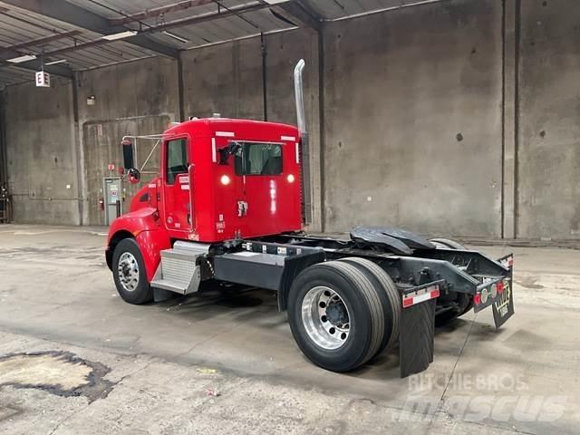 Kenworth T370 Tahače