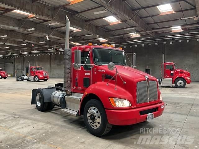 Kenworth T370 Tahače