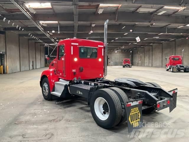 Kenworth T370 Tahače