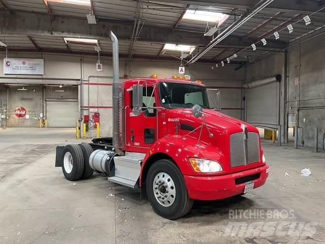 Kenworth T370 Tahače