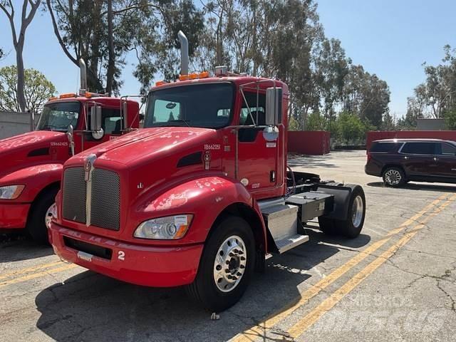 Kenworth T370 Tahače