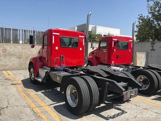 Kenworth T370 Tahače