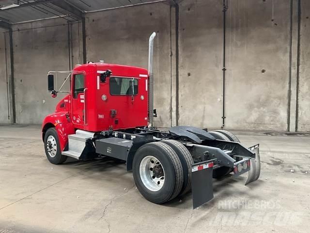 Kenworth T370 Tahače