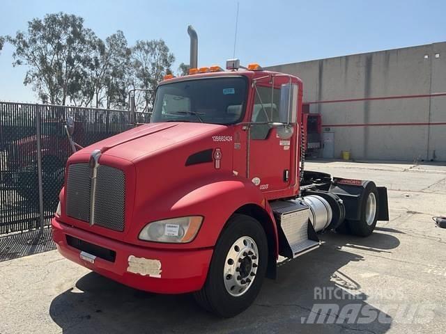 Kenworth T370 Tahače