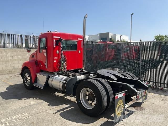 Kenworth T370 Tahače