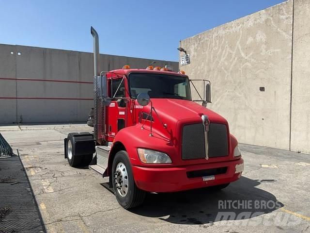 Kenworth T370 Tahače