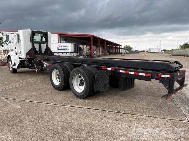 Kenworth T370 Skříňová nástavba