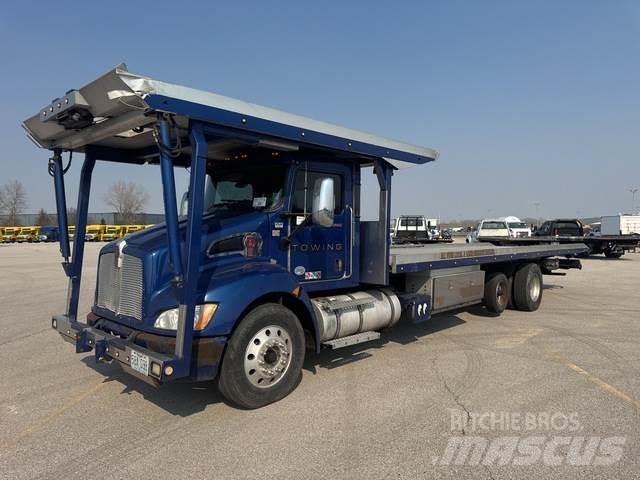 Kenworth T370 Nákladní vozy na přepravu automobilů