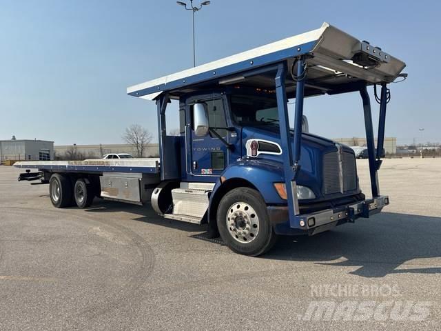 Kenworth T370 Nákladní vozy na přepravu automobilů