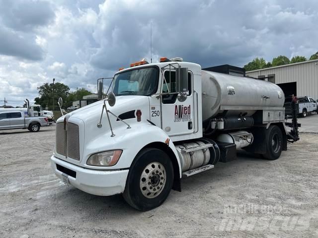 Kenworth T370 Domíchávače betonu