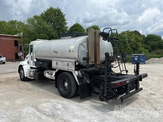 Kenworth T370 Domíchávače betonu