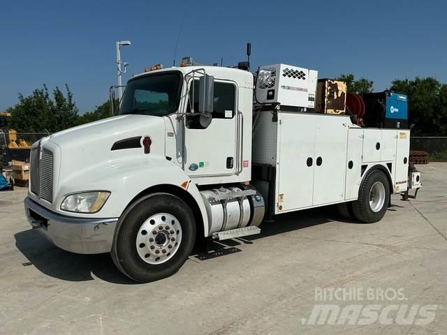 Kenworth T370 Komunální / Multi-užitková vozidla