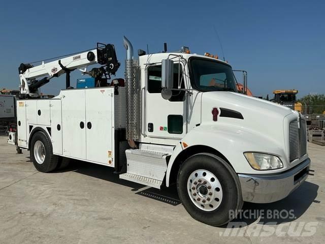 Kenworth T370 Komunální / Multi-užitková vozidla