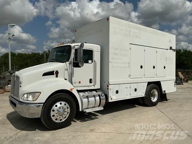 Kenworth T370 Stavebnictví - ostatní