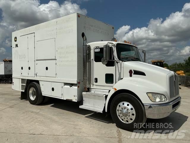 Kenworth T370 Stavebnictví - ostatní