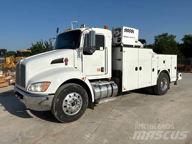 Kenworth T370 Komunální / Multi-užitková vozidla