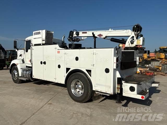 Kenworth T370 Komunální / Multi-užitková vozidla