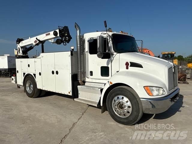 Kenworth T370 Komunální / Multi-užitková vozidla