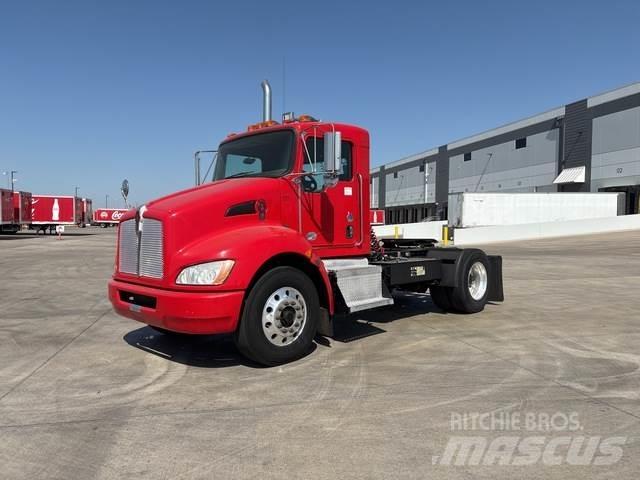 Kenworth T370 Tahače