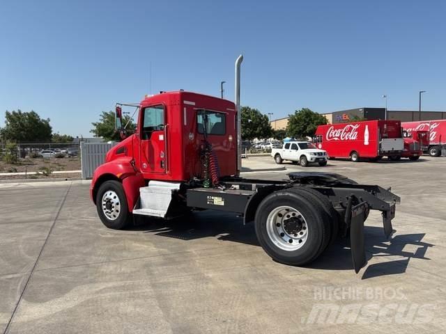 Kenworth T370 Tahače