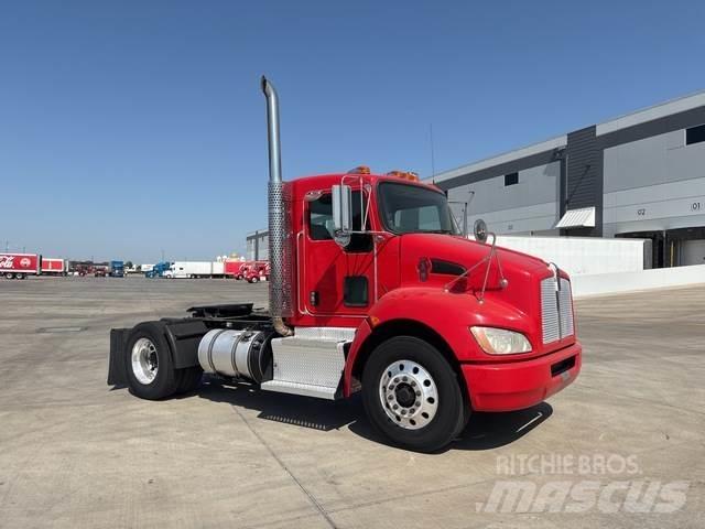 Kenworth T370 Tahače